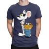 my penfriends Novelty 100 Cotton TShirt Danger Mouse Tops Tees For Unisex