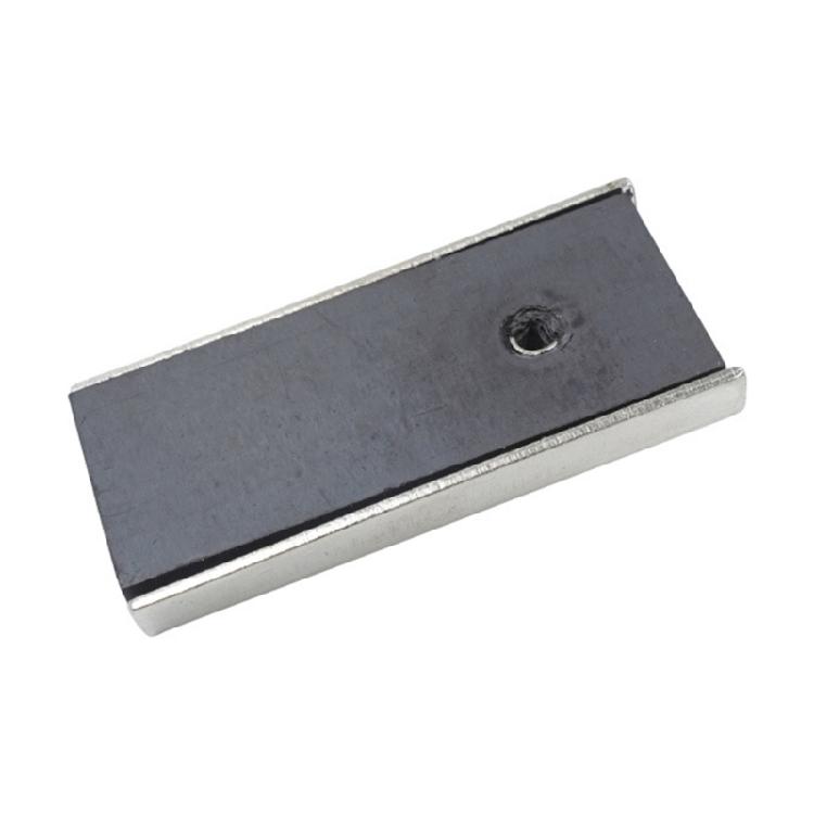 Magnetic Seam Guide Heavy Duty Metal Seam Guide Gauge Sewing Machine Seam Alignment Tool For Sewing And Quilting