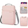 Shoulder Bag for MacBook Air 13 Case M4 M3 M2 M1 13.6 inch Laptop Bag for iPad Air 5 13 Pro 12.9 11 10th A16 S9 8 7 Plus Bag