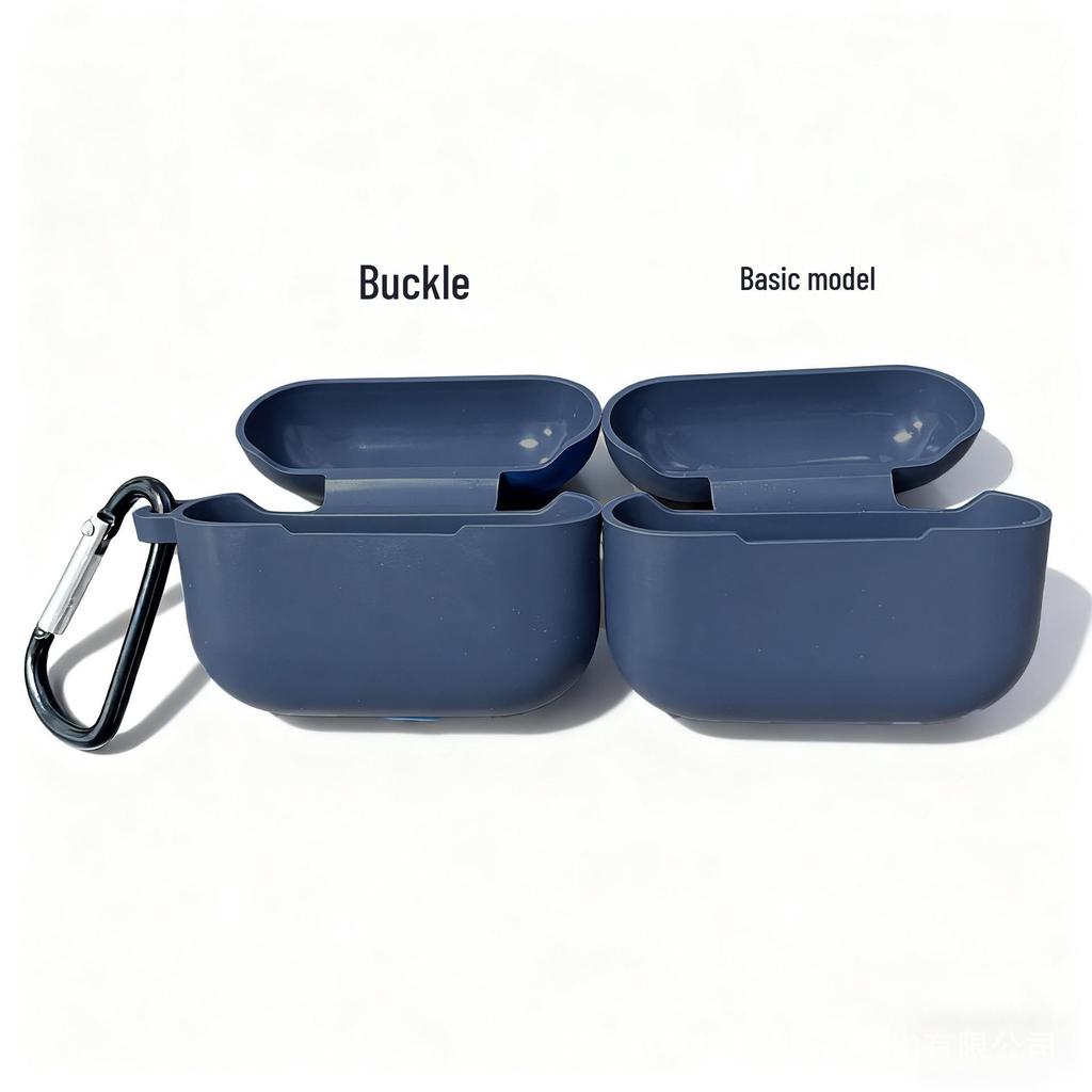 Apple AirPods Pro 3 Silicone Protective Case for Wireless Earphones