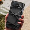 Για Blackview Oscal Tiger 12 Θήκη Δροσερή Ζωγραφισμένη Σιλικόνη TPU Μαλακό Κάλυμμα για OSCAL TIGER 12 Θήκες Μαύρο Προστατευτικό Κέλυφος Τηλεφώνου