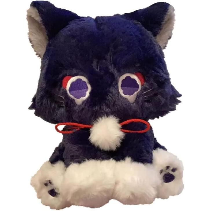 Anime Cat Plush Stuffed Animal Cute Soft Stuff plushie Gift