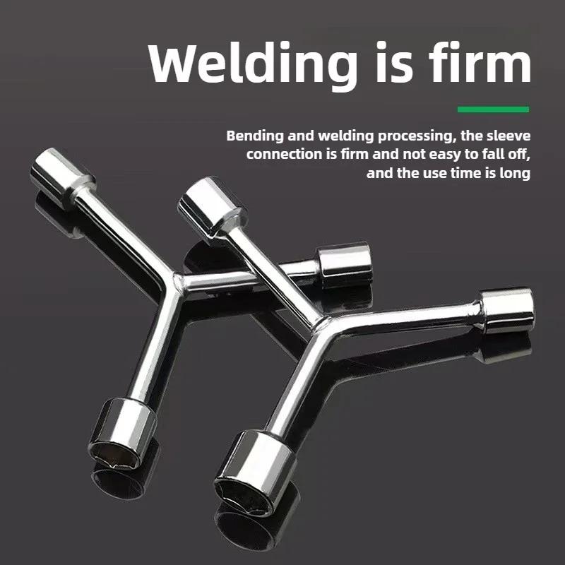 1PCS Y Shape socket wrench Bike Allen Wrench Internal Hexagon Wrenches 8/9/10mm 8/10/12mm MTB Road Bicycle Cycling Hex Key Tools