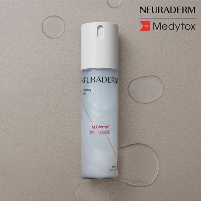 [Swelling Relief] Meditox Newradum Calming Mist 100ml