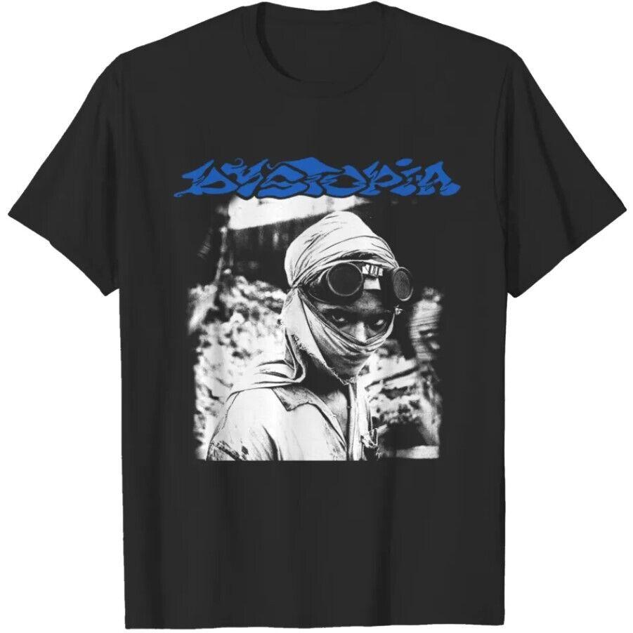 Dystopia 1996 Shirt, Heavy Metal Band T-Shirt, Unisex Short Sleeve T-Shirt All S Unisex T-Shirt M