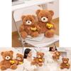 Entzückender Honigglas-Bär Plüschtier Weiches Kuscheltier Für Kinder Geburtstagsgeschenk