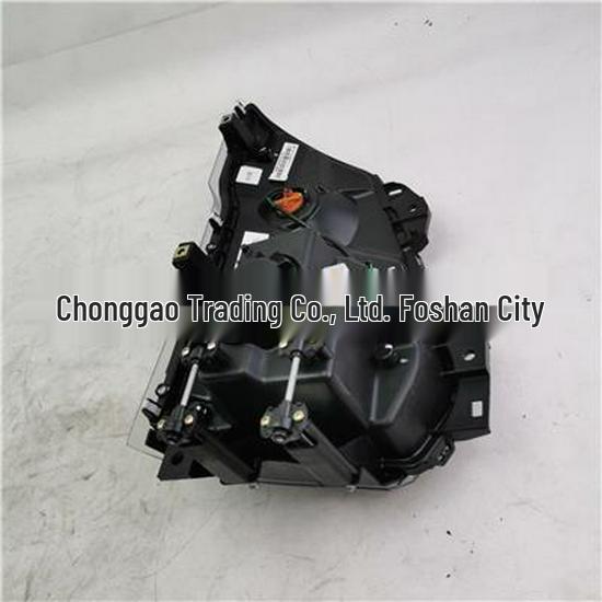 Compatible with Foton Left Headlight L137100000026