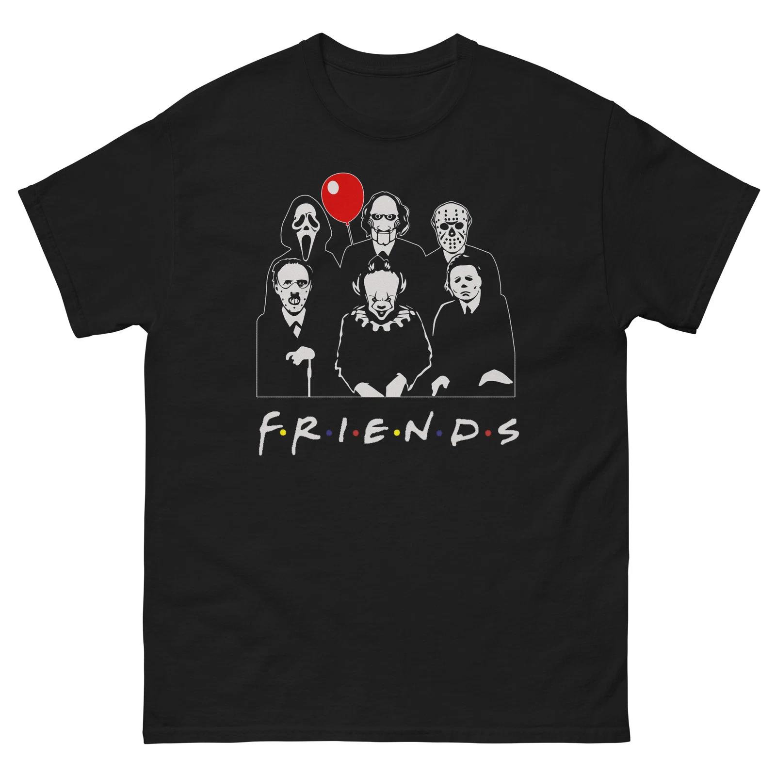 

FUNNY HALLOWEEN VINTAGE HALLOWEEN HORROR MOVIES VINTAGE HORROR Men s classic tee XL