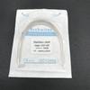 10 teile/paket Dental Kieferorthopädische Edelstahl Rechteckige Ovale Bogen Drähte