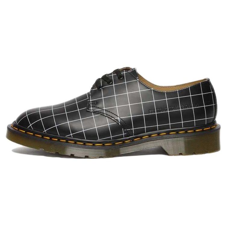 Dr. Martens Undercover X 1461 70s Cinema - Black Unisex Sneakers 27999001