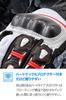 Daytona L size Motorcycle Mesh Leather Carbon Smartphone Sport Mesh Gloves Size 15974 Gloves, Summer, (Goat Leather), Protector, Compatible, HBG-053,