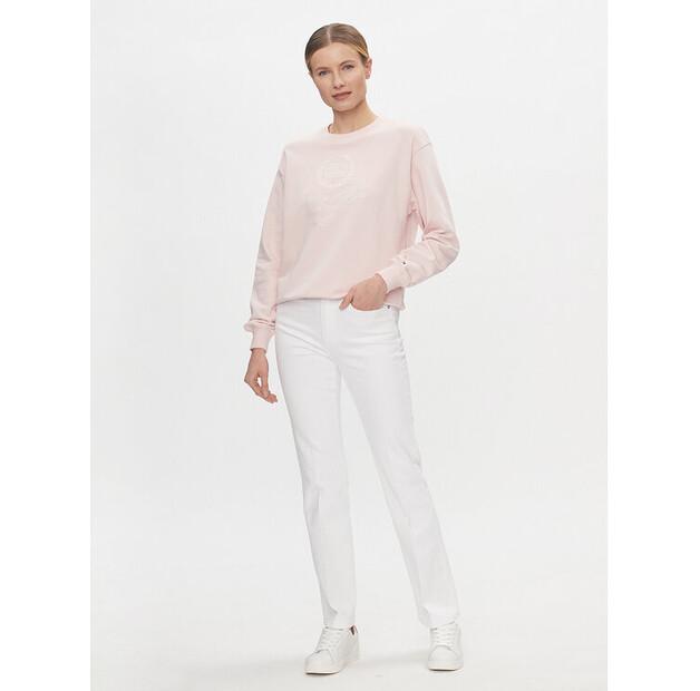 Джинсы Tommy Hilfiger Bootcut WW0WW41304 белый Regular Fit