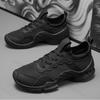 Men's Sporty Shoes Comfortable Breathable Outdoor Mesh Upgraded Version Lightweight Autumn Seasonal Casual Running Sneakers