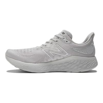 New Balance Fresh Foam X 1080v12 Rain Cloud Castlerock Herren Sneaker Grau Weiß M1080Y12