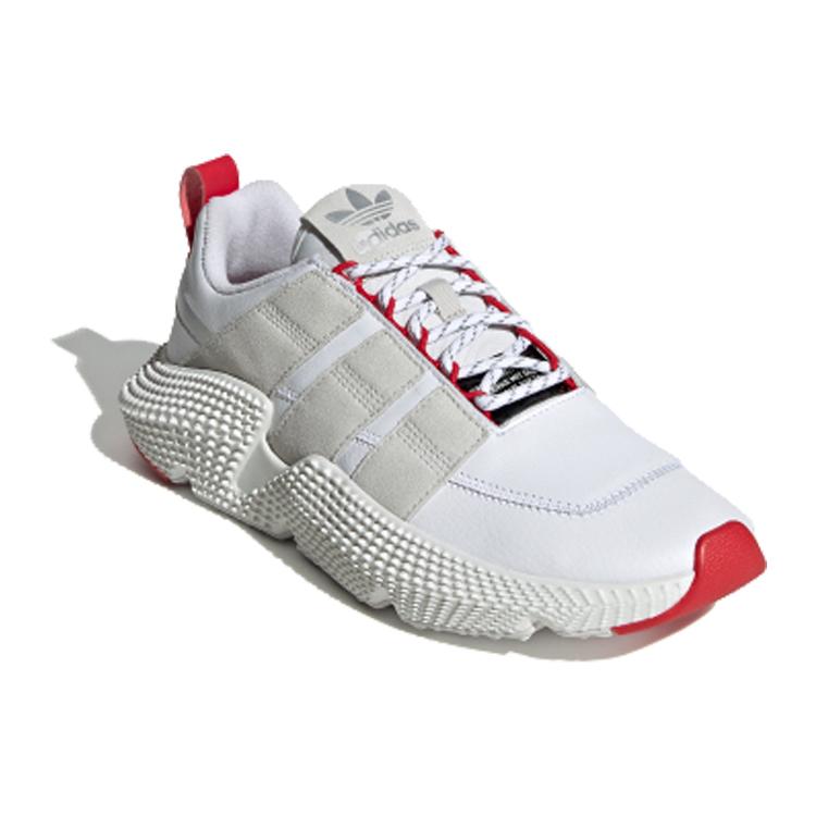 adidas Prophere V2 'Bianco Grigio Rosso' FW4260