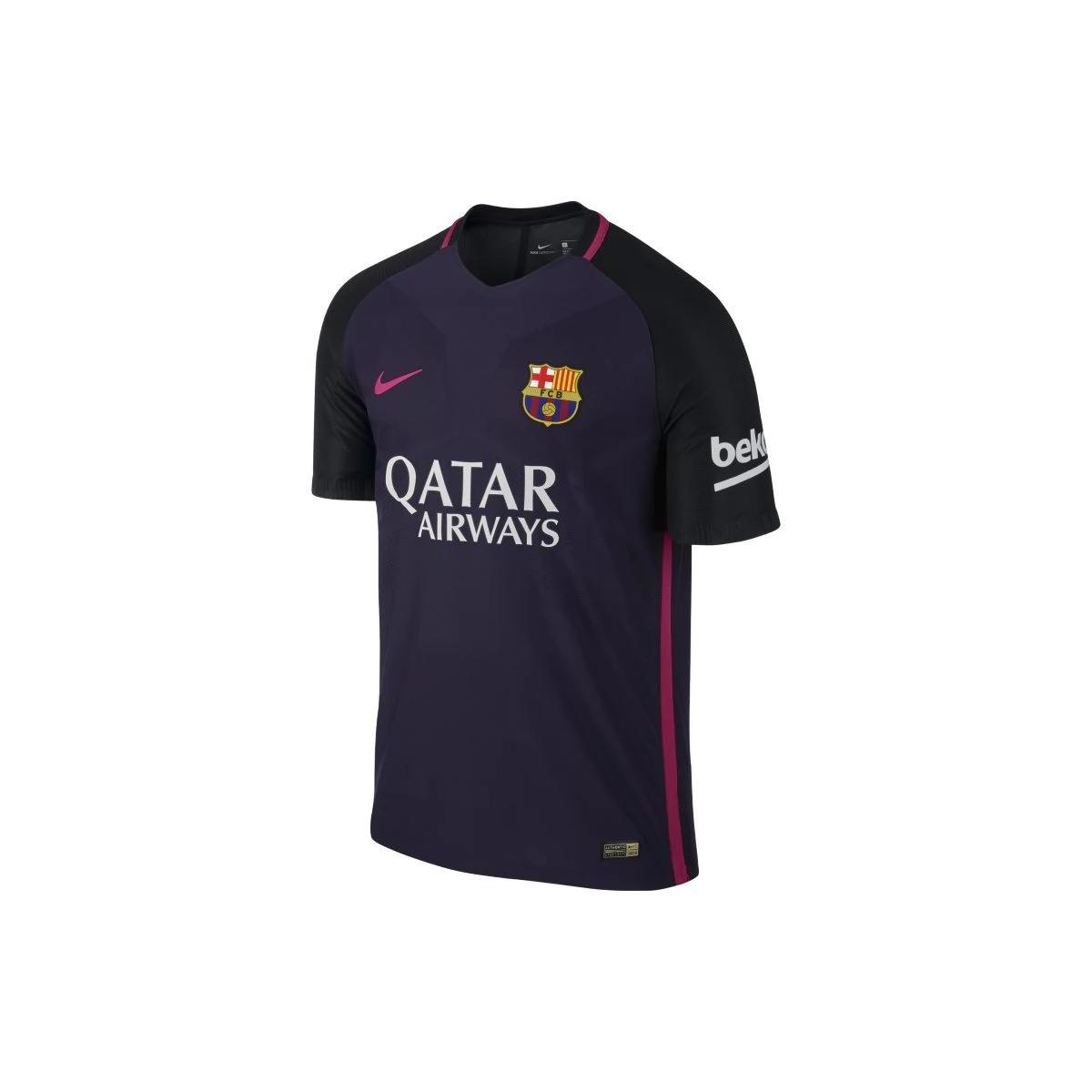 

Nike Soccer Jersey Unisex Purple 776840-524 S