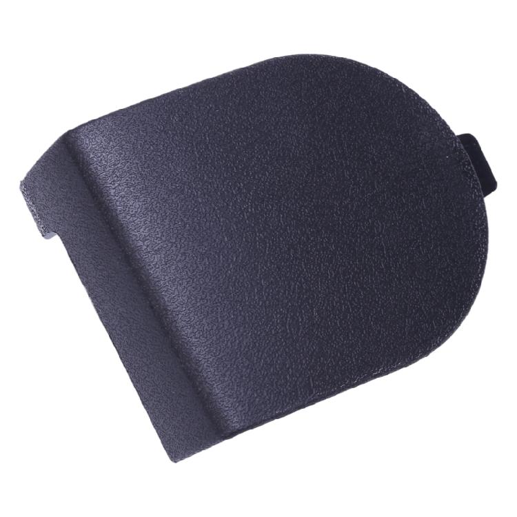 Front Seat Interior Trim Cover Panel Replacement, 1DX41XDVAB 1DX40XDVAB Black ABS Clip-Fit Seat Edge Part for Repair and Finished Look