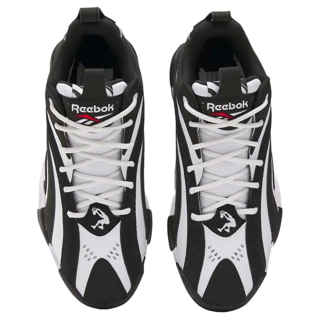 Shaqnosis Reebok Low 'Blanco Negro' 100244789