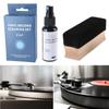 Velvets Cleaning Brush for Vinyls Records AntiStatic Cleaner Removes Dust and Debris
