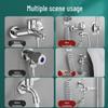 JPHZNB 3-Way Faucet Splitter Diverter Valve