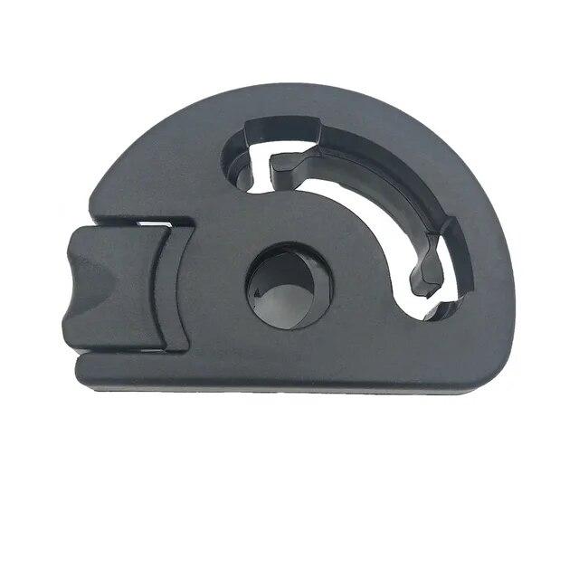 Car Left Right Front Armrest Bracket Seat Adjustment Plastic Seat Mount Support Fit for Peugeot 307 SW Picasso 408