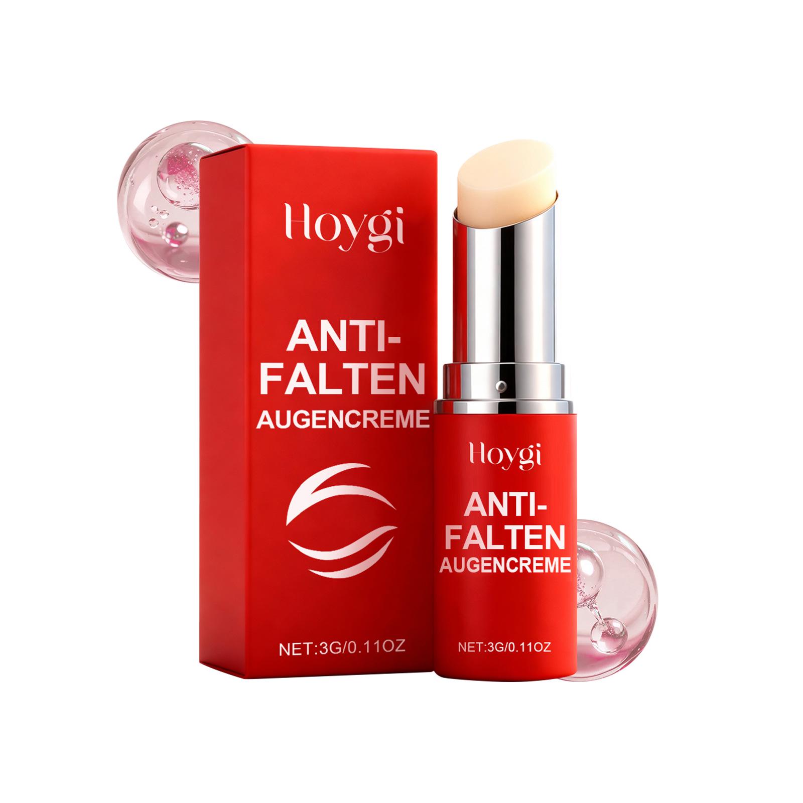 HOYGI Retinol Eye Cream: Moisturizing, Hydrating, and Softening Gentle Care for the Eye Area.