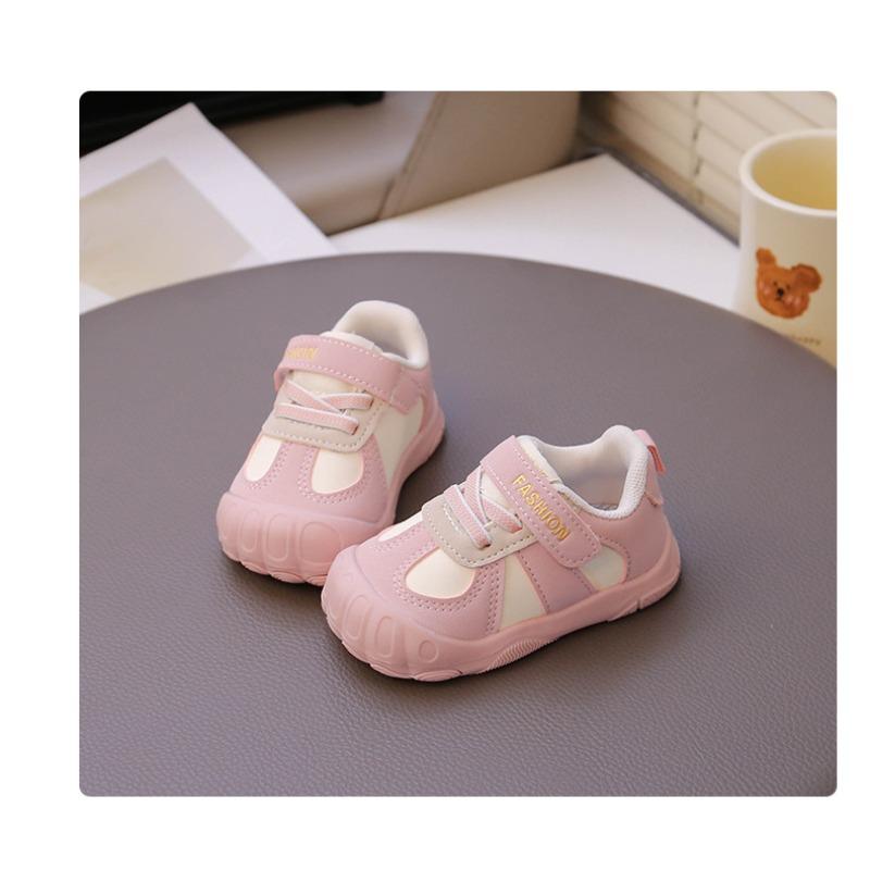 Baby shoes spring and autumn new single shoes children's sports shoes male and female students soft sole non-slip baby toddler shoes 2