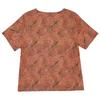 Women's Plus Size Printed 2-Piece Set – Casual Summer Outfit (XL-5XL)