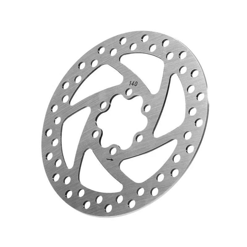140mm 6 Holes Disc Brake For Zero 8x 10 10x Electric Scooter Parts And Accessories Kugoo M4 Spare Parts Brake Discs
