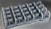 Firestarter 1/700 Scale Modern American Cougar MRAP 4x4 Set 3D Printer Kit FS-MUS8