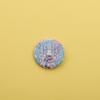 Hatsune Miku Anime Laser Glass Button Badge Brooch
