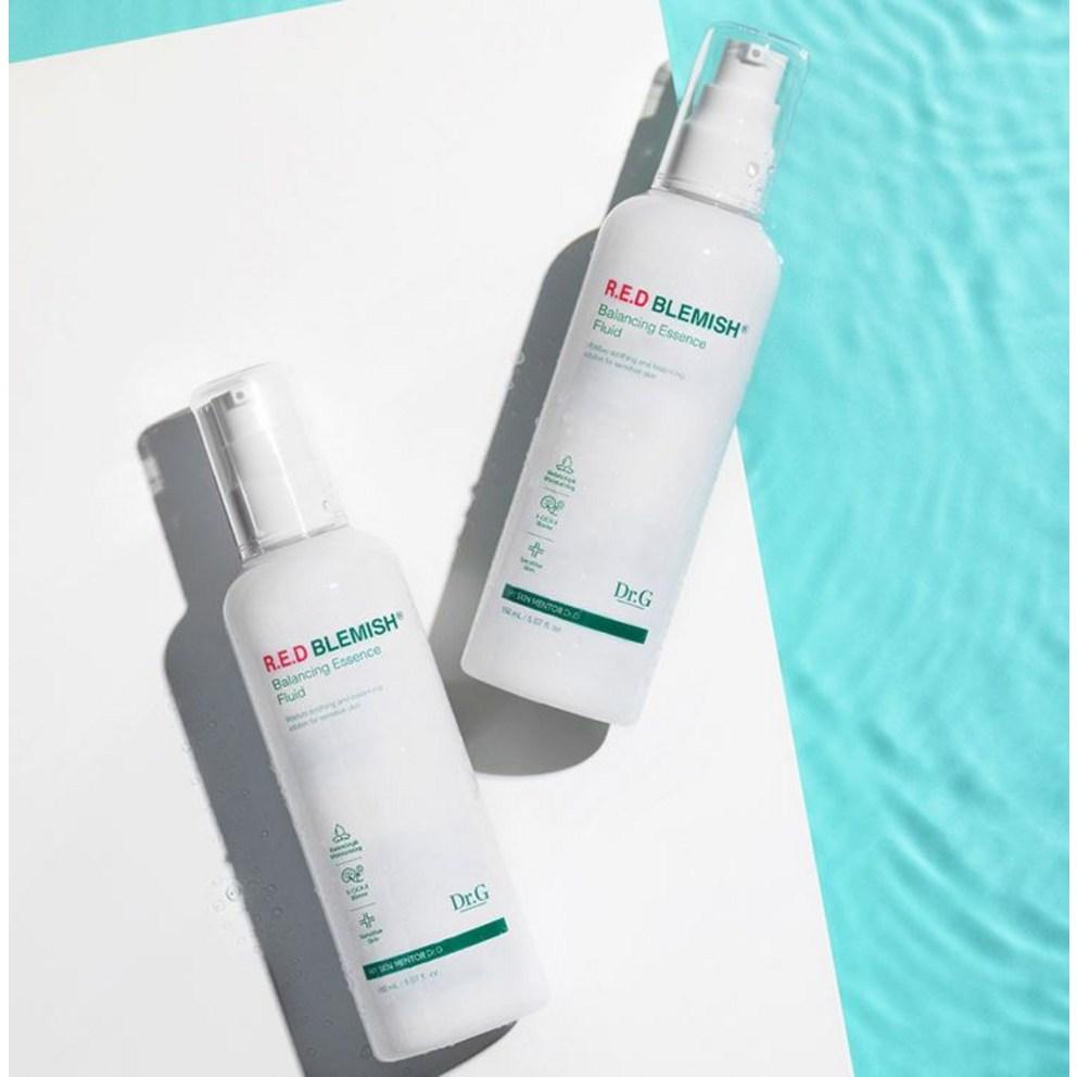 Dr.G Red Blemish Balancing Essence Fluid, 150ml