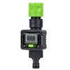 Water Flow Meter High Precise Real Time Monitoring Digital Water Consumption Meter for Garden Watering Irrigation