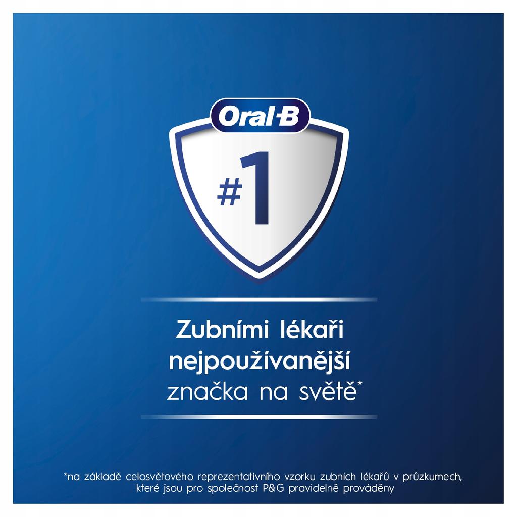 Oral-B Io 3 Electric Toothbrush, Matte Black 1 Pc