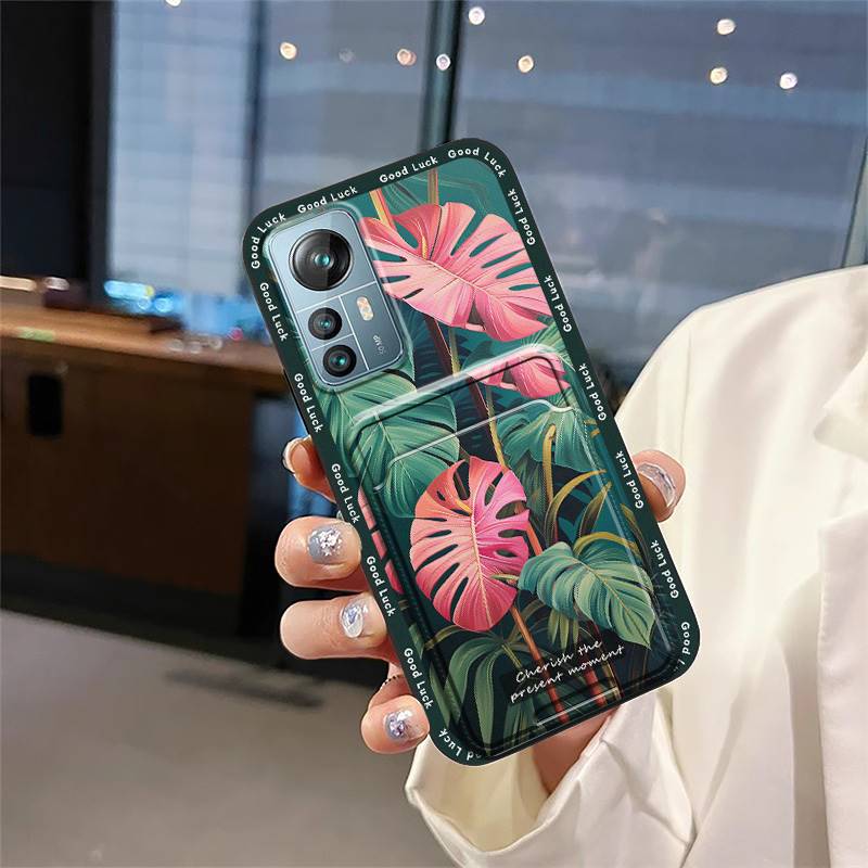 Silicone Anti-dust Phone Case For Blackview A85 Back Cover Graffiti Cover Anti-knock Waterproof Dirt-resistant Full Wrap