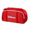 Wilson Super Tour Racquet Backpack Thermoguard Compartment Red