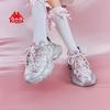 Kappa Women's Chunky Platform Casual Sneakers