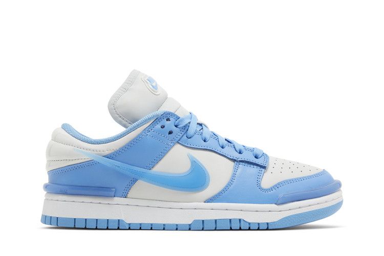 Nike Dunk Low Twist University Blue (Women's) Sneakers