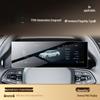 Tempered Film Screen for Geely 5th Gen Emgrand Center Console - 26 Models