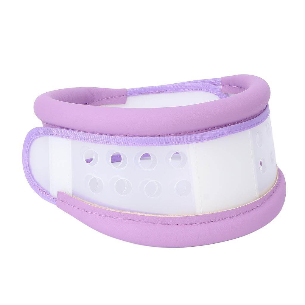 Cervical Collar Adjustable Neck Brace Collar Support Correct Bone Care for Neck Pain Stiff