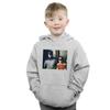 DC Comics Boys Batman TV Series Dynamic Duo Photograph Hoodie