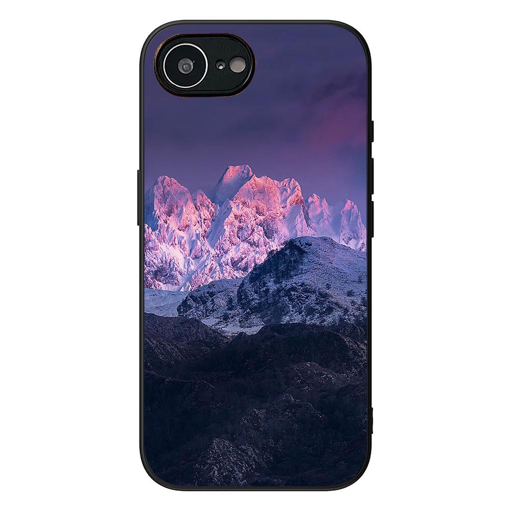 Universe Galaxy Mountain Sea Beach Travel Phone Case for Samsung Galaxy Note 20 9 10 S8 S10 Lite S9 Plus A54 A53 A21S S10E A17