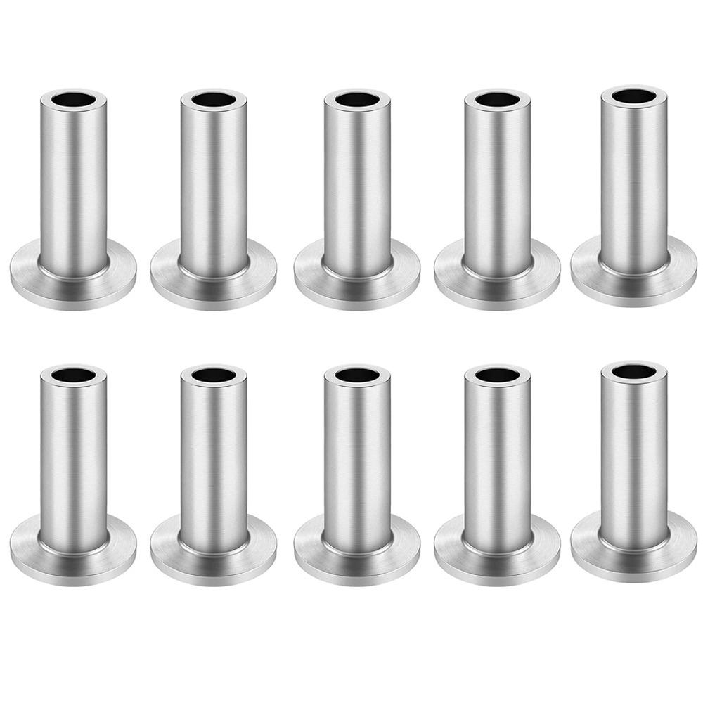 Marine Grade Cable Railing Protective Sleeves T316 Stainless Steel Cable Railing Tensioner Deck