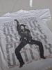 Vintage 1990 Janet Jackson Rhythm Nation pop rock anni '80 '90 tour concerti fan musica band t-shirt 42 L
