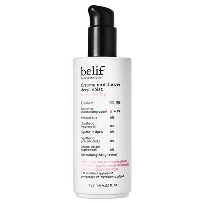 Billik Creamy Moisturizer Deep Moist, 125ml, 1 Stück