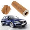 Car Engine Oil Filter Auto Accessories Engine Oil Filter Fuel with O-ring 2711800509 2711840425 for  W212 W204 C207