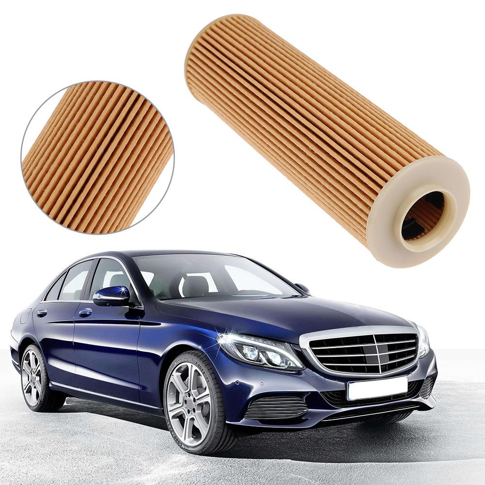 Car Engine Oil Filter Auto Accessories Engine Oil Filter Fuel with O-ring 2711800509 2711840425 for W212 W204 C207
