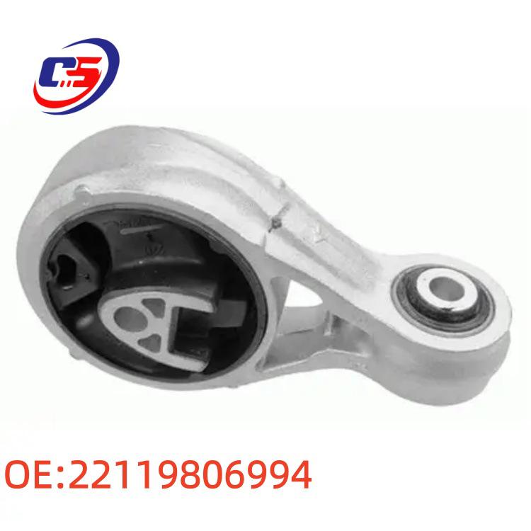 Engine Mount Rubber Bushing Bracket for BMW R60/R61