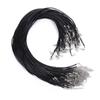 New Simple Jewelry Pendant Rope - DIY Wax & Leather Necklace Cord