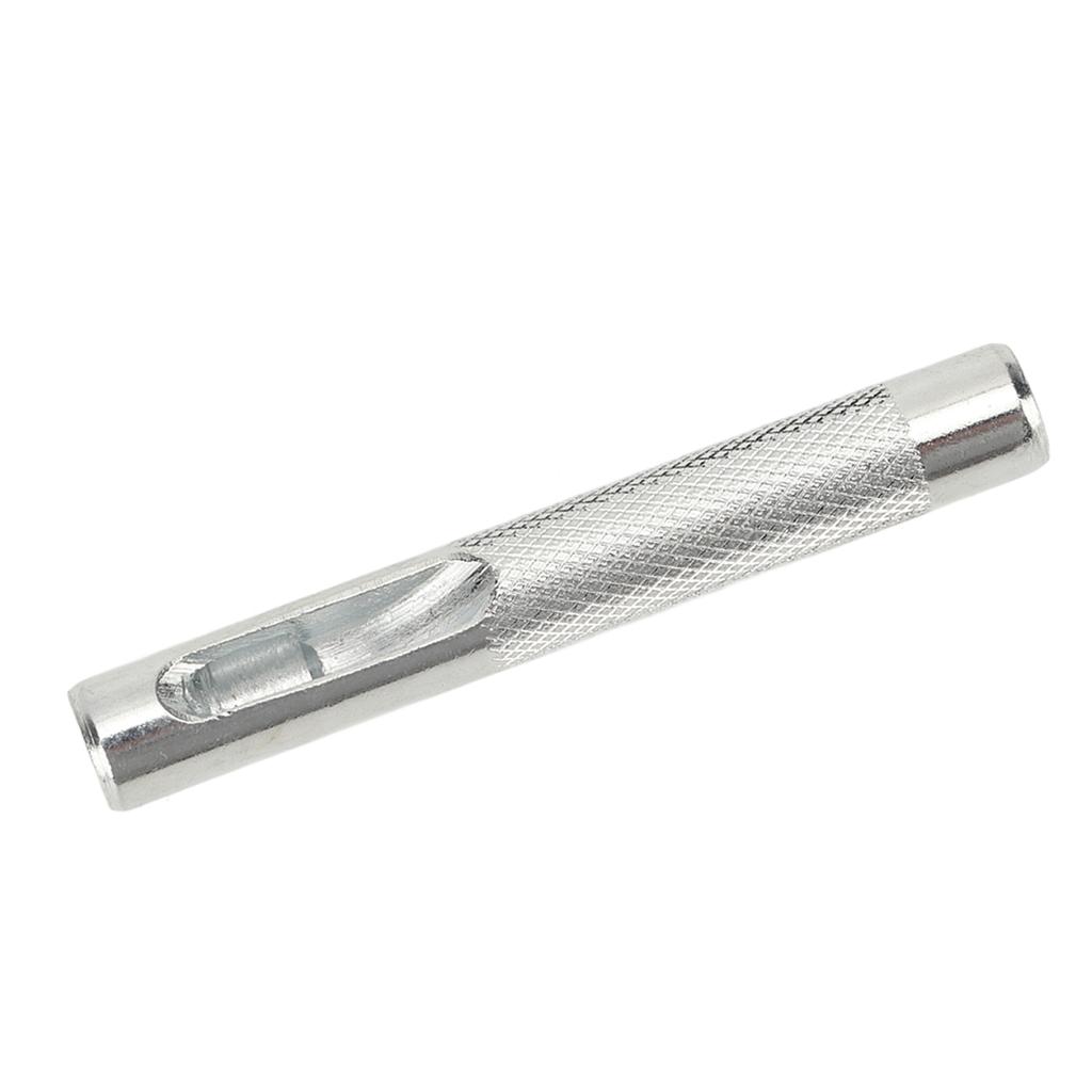 Prong Chisel Kit Replaceable Leather Stitching Belt Punching Tool Hole Punch Set